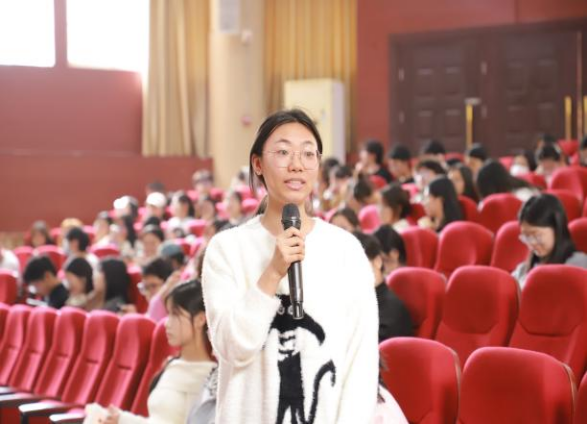 優秀學生經驗交流分享會2