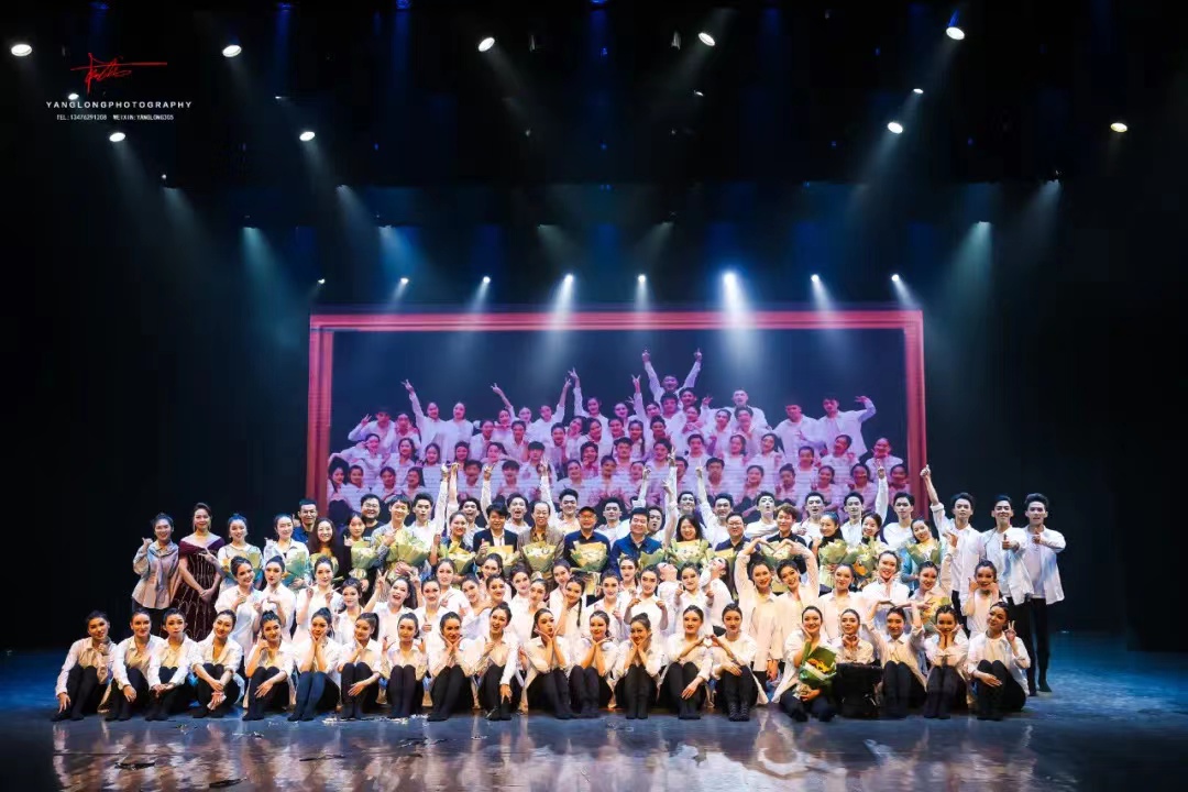 舞蹈表演19級3