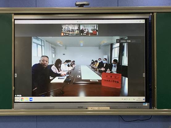 涂俊峰校長作實習動員講話 袁詩淳 攝