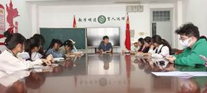 導(dǎo)生團隊見面會